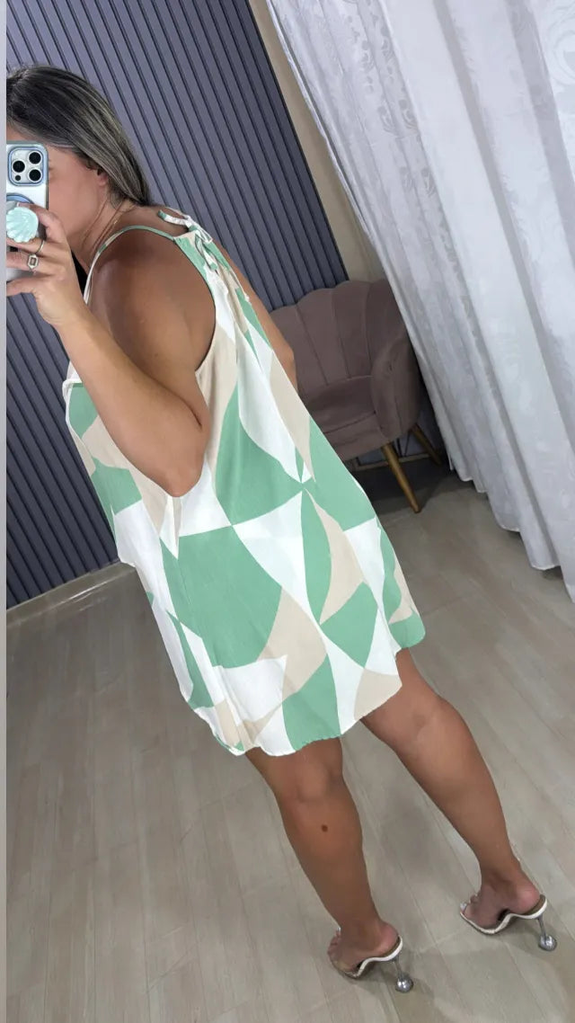 Conjunto Shorts Flávia